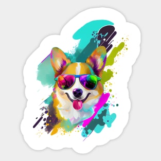 Incorgnito Sticker